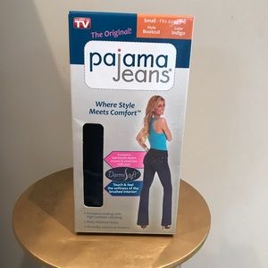 Pajama Jeans